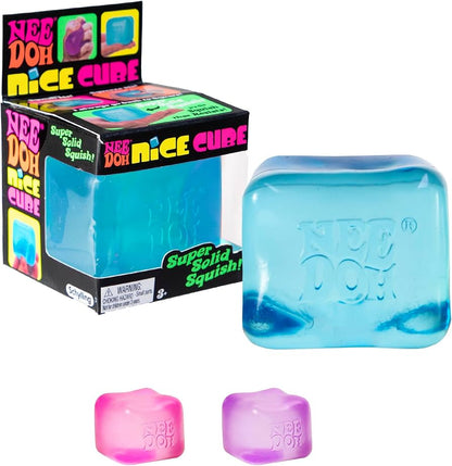 Trending Nice Cube Super Solid Squishy