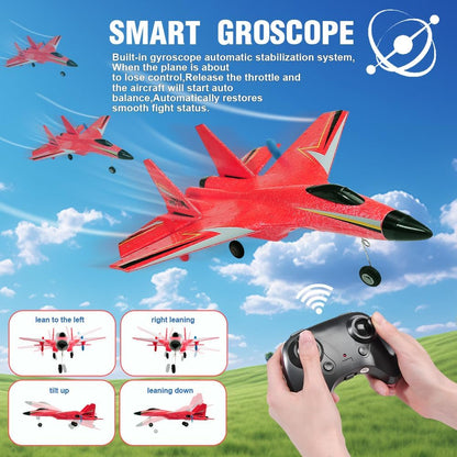 2.4GHz RC SU-35 Fighter Jet - image 6
