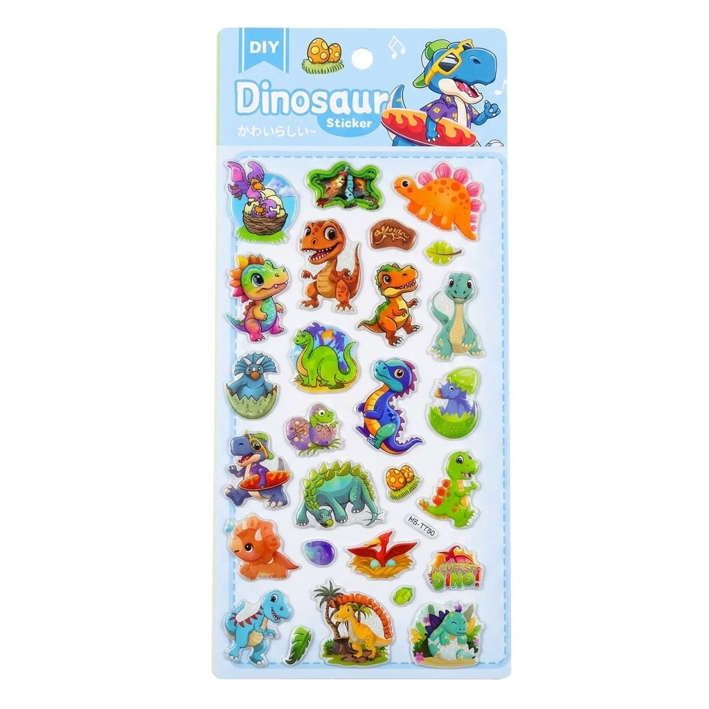 Sticker Pack Collection - Assorted Design