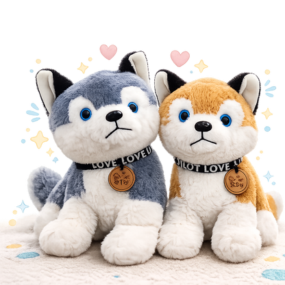 Cute Fox Plush Toy