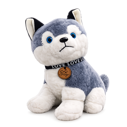 Cute Fox Plush Toy