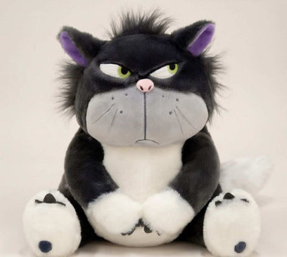 Angry Cat Plush Toy