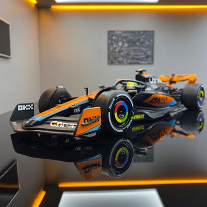 1:24 Diecast McLaren MCL60 Formula Official Licensed Model - image 2