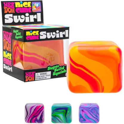 Trending Nice Cube Super Solid Squishy