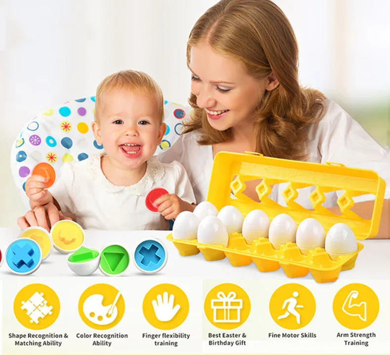 Early Learner Starter Pack — Playful Learning for Kids!