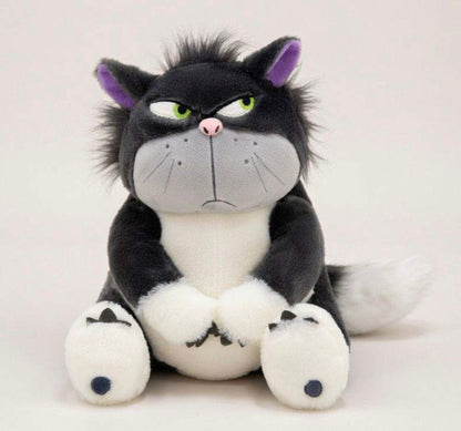 Angry Cat Plush Toy