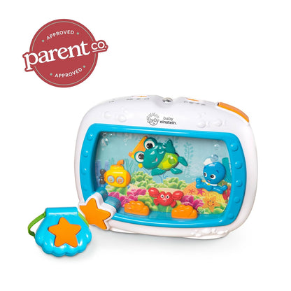 Parent-approved Baby Einstein Sea Dreams Soother