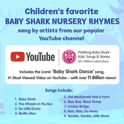 Baby Shark sound book image 6