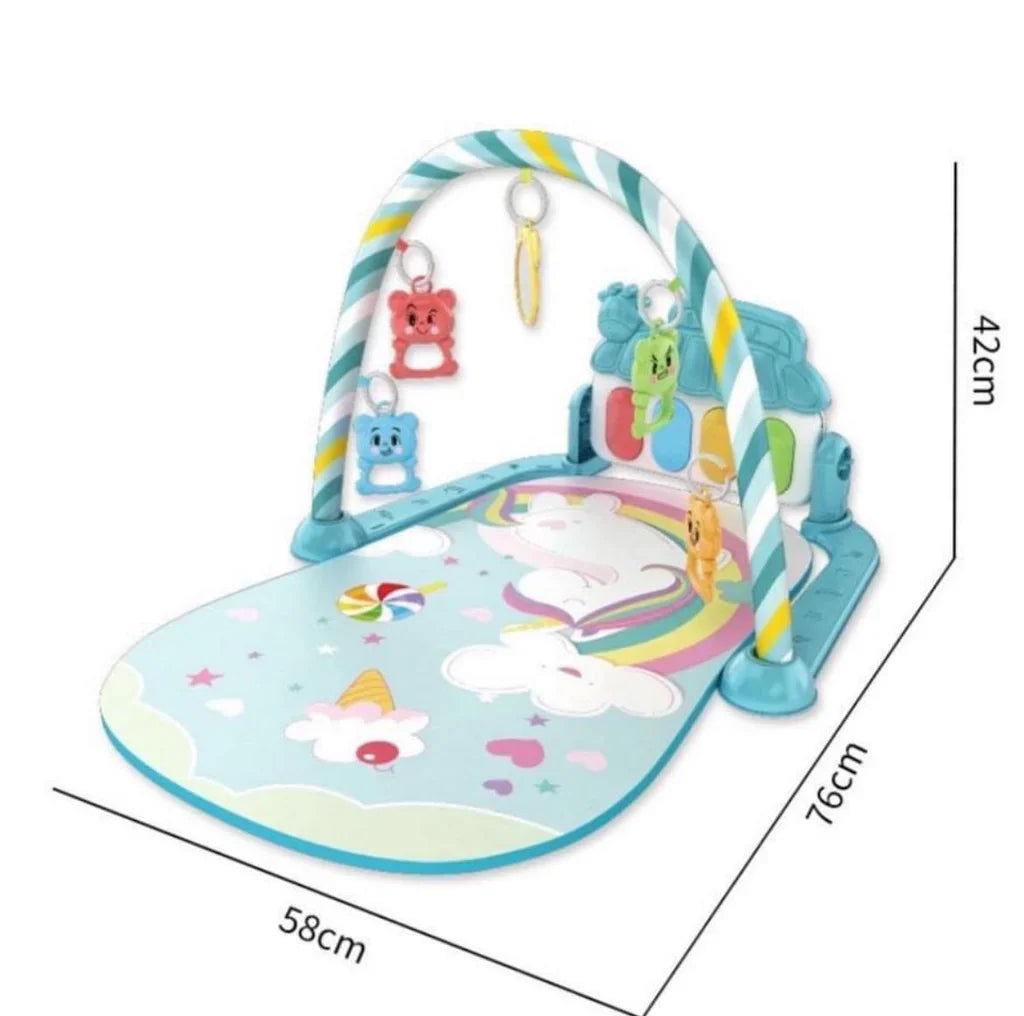 Children's Pedal Piano product details