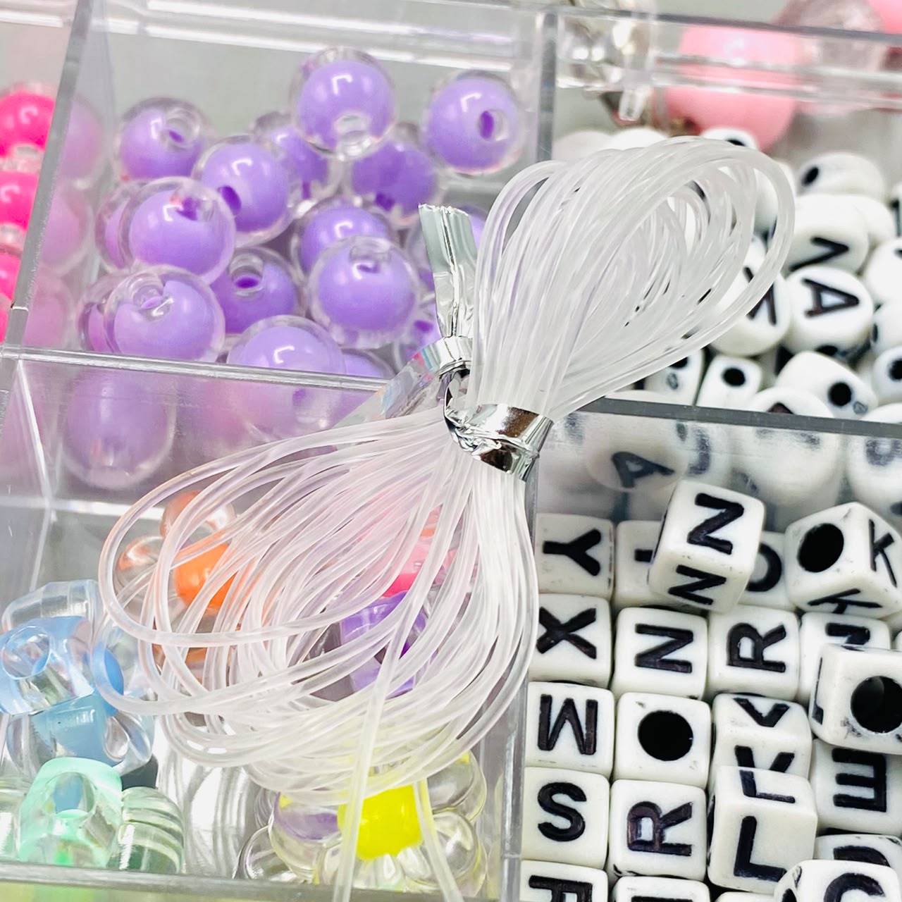 Beads craft set accessories
