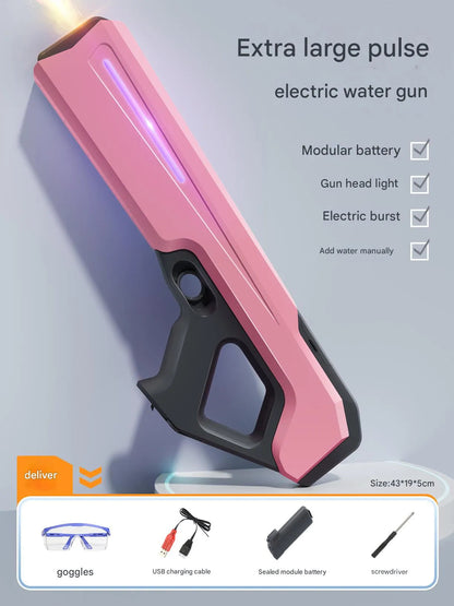 Electric water gun feature image 4