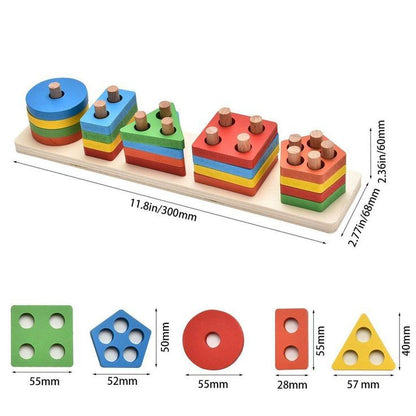 Early Learner Starter Pack — Playful Learning for Kids!
