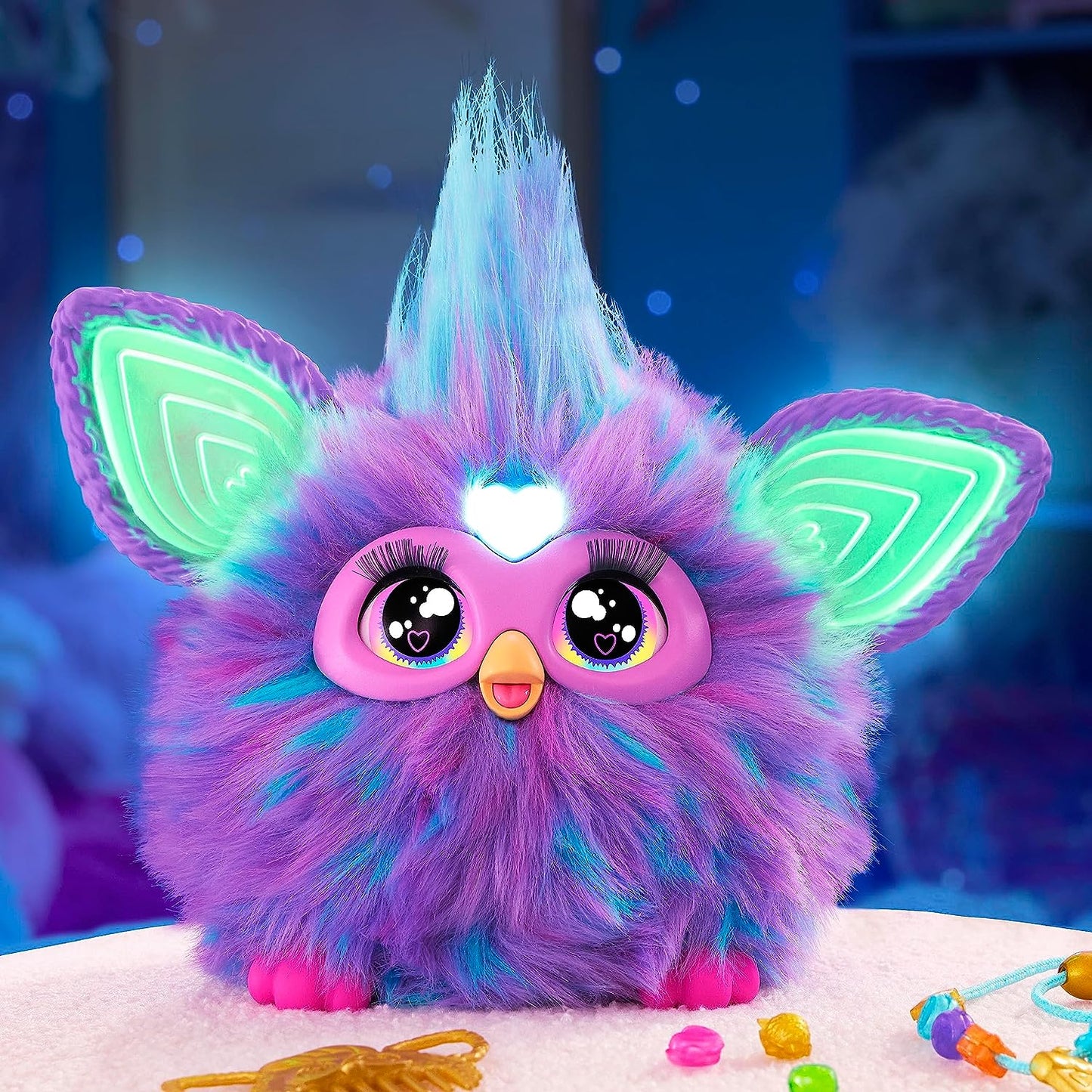 Furby voice-activated interactive plush toy product image 3