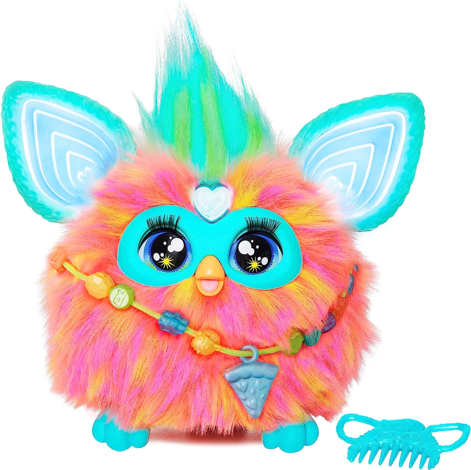 Furby voice-activated interactive plush toy product image 9