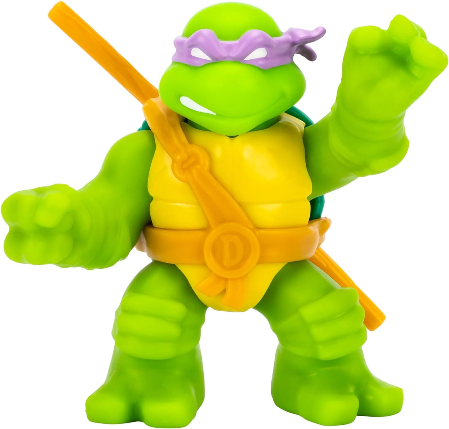 Stretchy TMNT Raphael Goo Jit Zu figure