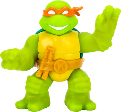 Goo Jit Zu Ninja Turtles stretch and squeeze play