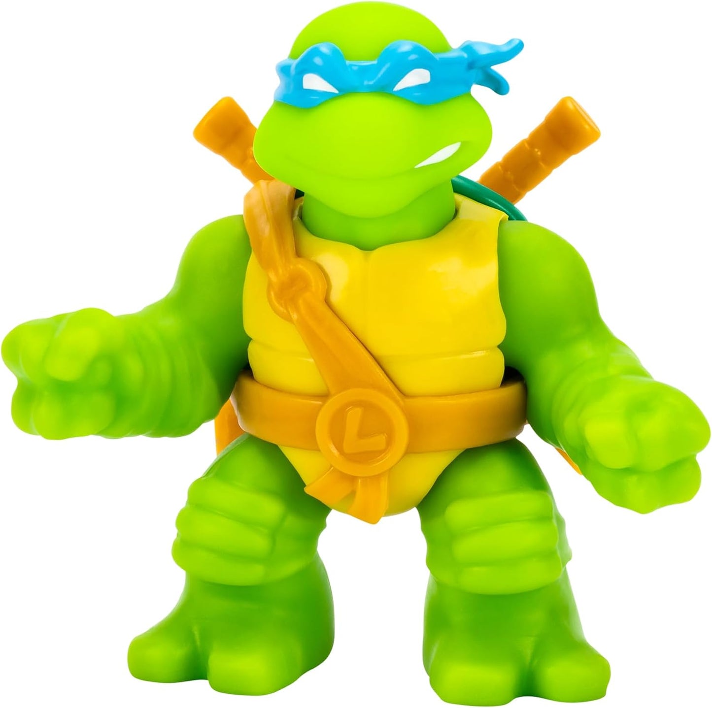 TMNT Goo Jit Zu colourful goo mutation figures