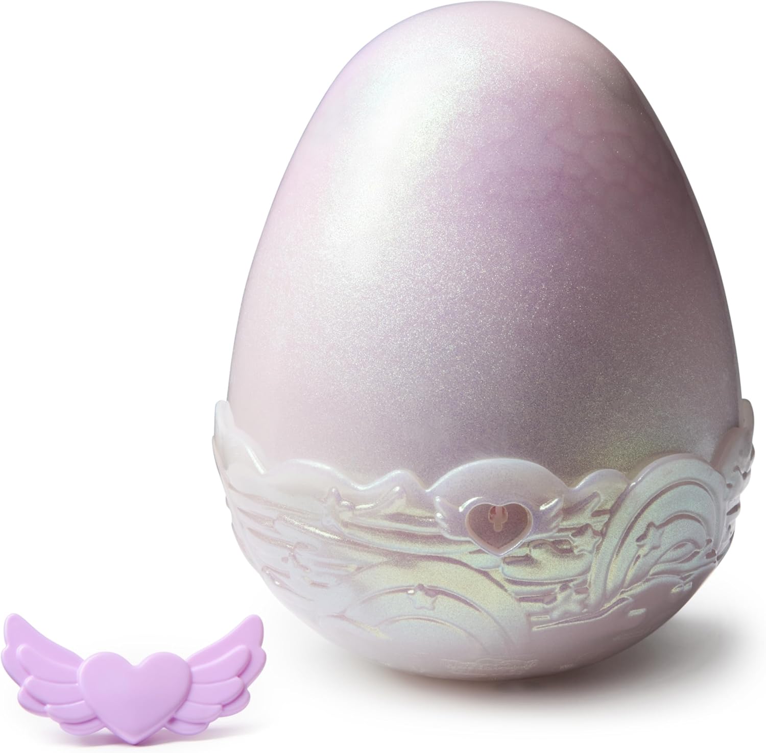 Hatchimals Mystery Hatch Pufficorn egg and Hatchi-Wings