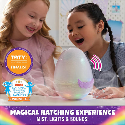 Hatchimals Mystery Hatch magical mist lights and sounds