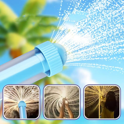 Kids pump-action water blaster