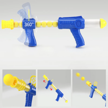 Hungry Duck electronic target toy