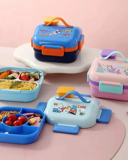 Stainless Steel Lunch Box – SUS 304