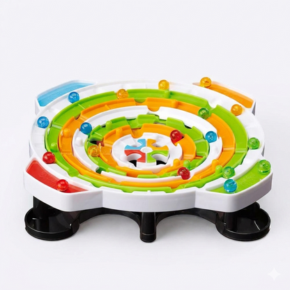 Circle Maze Game – Puzzle Line Strategy Board Game