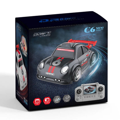 RC Mini Camera Smart Car Follow & Escape Mode