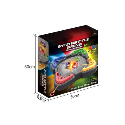 Gyro Battle Arena Spin Top Set