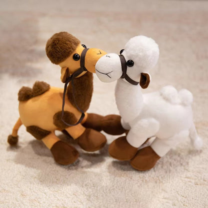Camel Plush Toy – Soft & Adorable Stuffed Animal