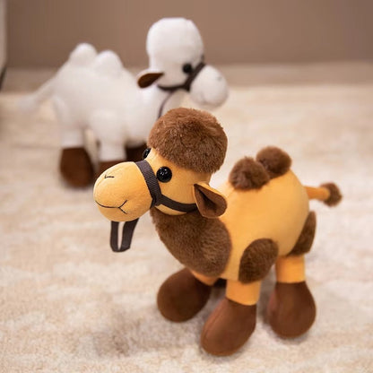 Camel Plush Toy – Soft & Adorable Stuffed Animal