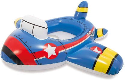 INTEX Kiddie Car Float (35" × 30") (Assorted Designs)