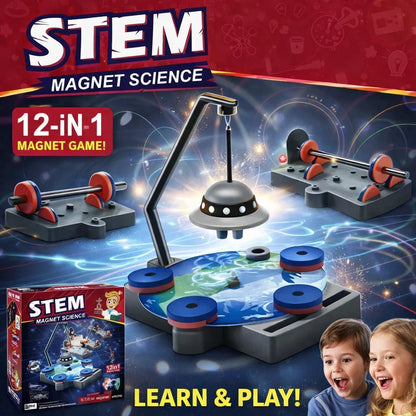 Advanced STEM Learning Bundle – Physics, Space & Electronic Music Kit