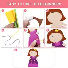 Creative Playtime Bundle For Girls