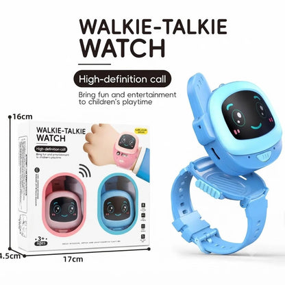 Walkie-Talkie Watch for Kids