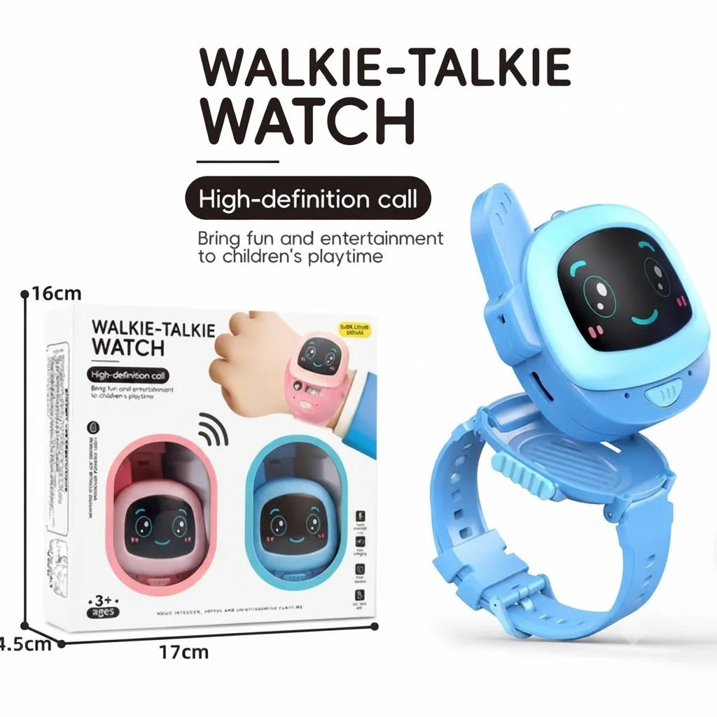 Walkie-Talkie Watch for Kids