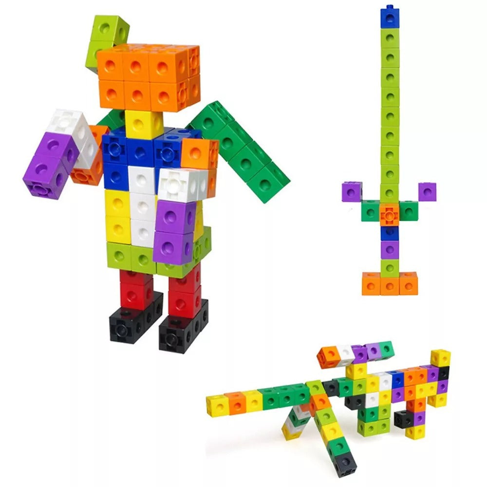 Creative STEM Building Block Set