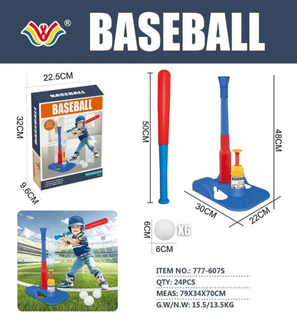 Kids Baseball Game Set