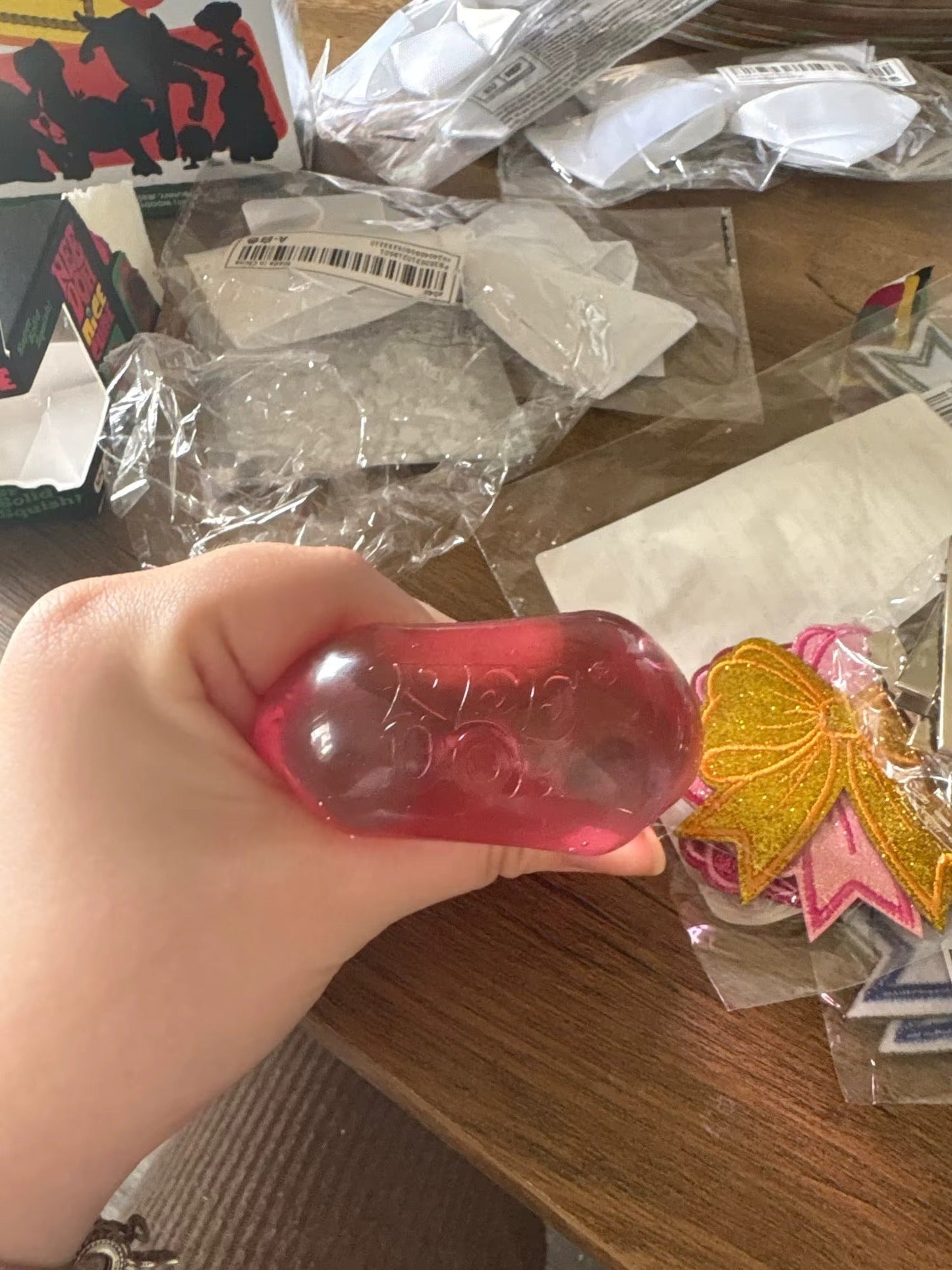 Dinosaur Surprise Bath Bombs for Kids