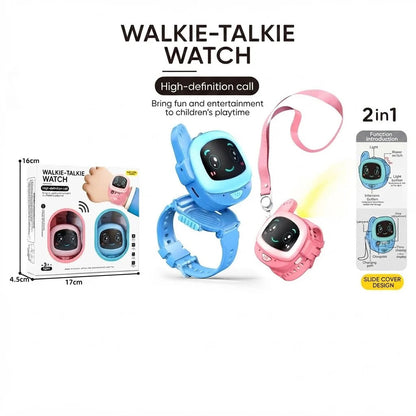 Walkie-Talkie Watch for Kids