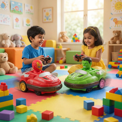 Bumper Car For Kids