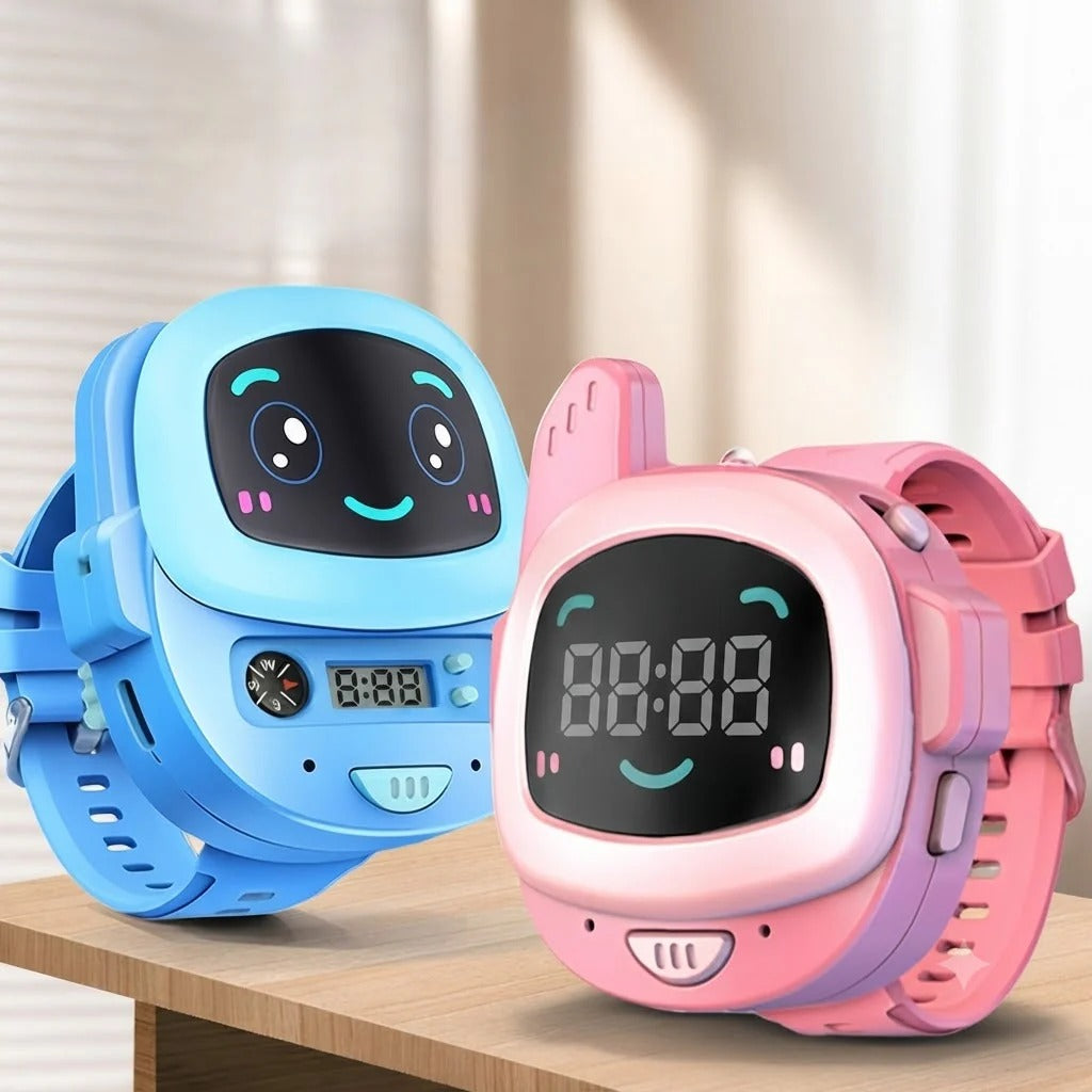 Walkie-Talkie Watch for Kids