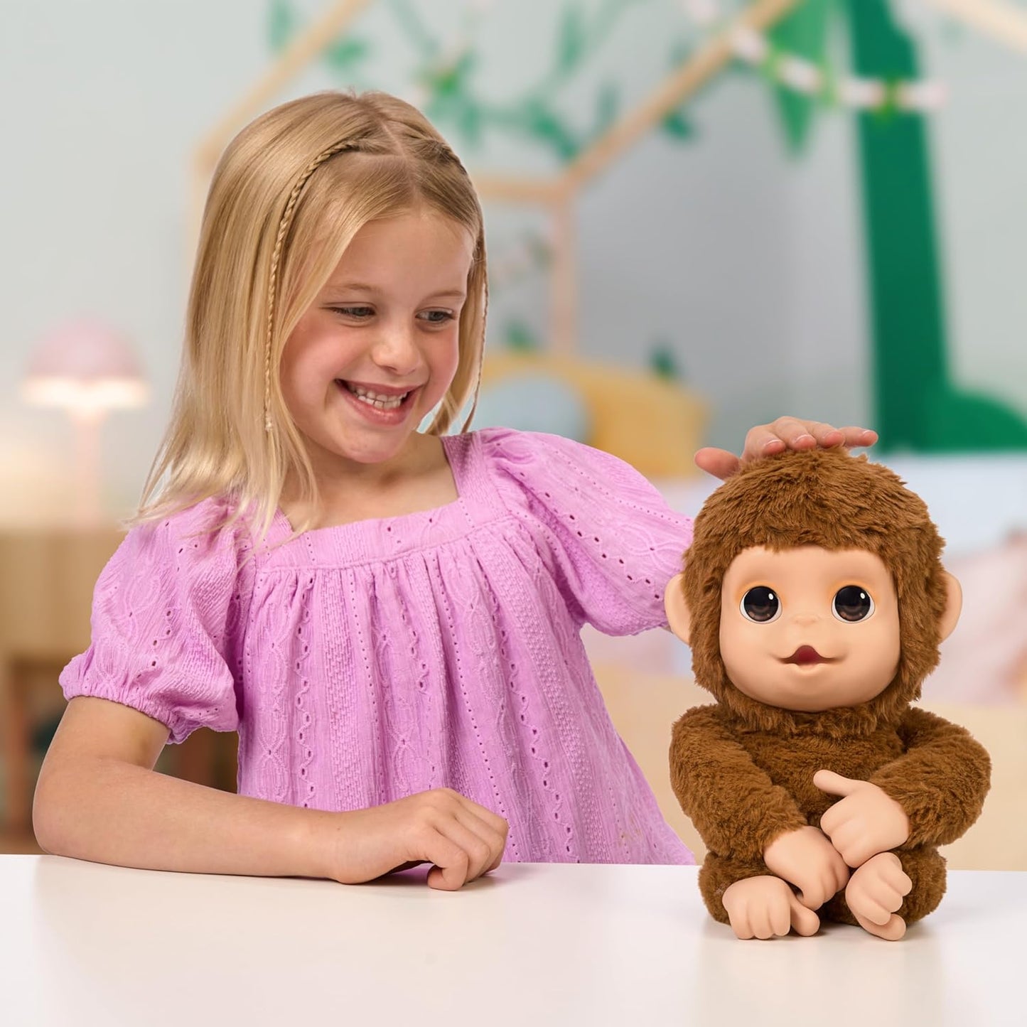 Little Live Pets My Baby Monkey image 2