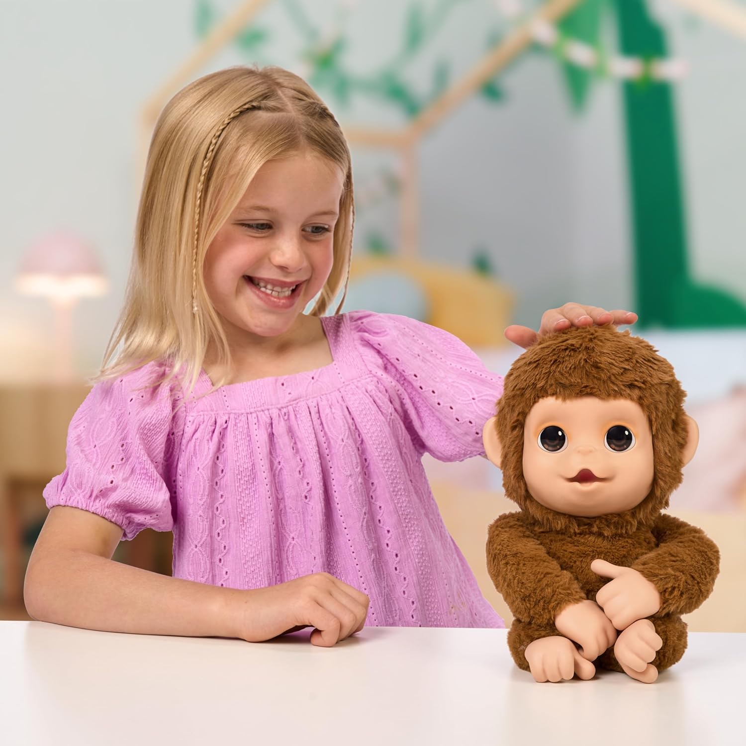 Little Live Pets My Baby Monkey image 2