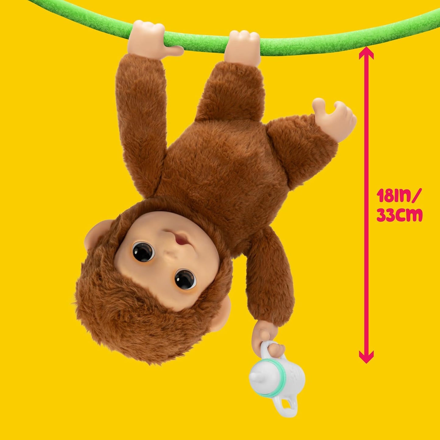 Little Live Pets My Baby Monkey image 4