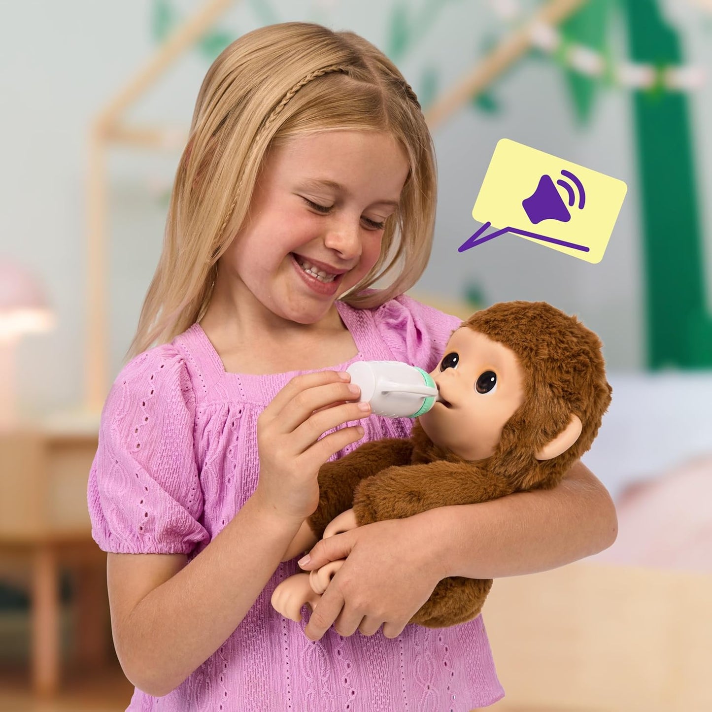 Little Live Pets My Baby Monkey image 7