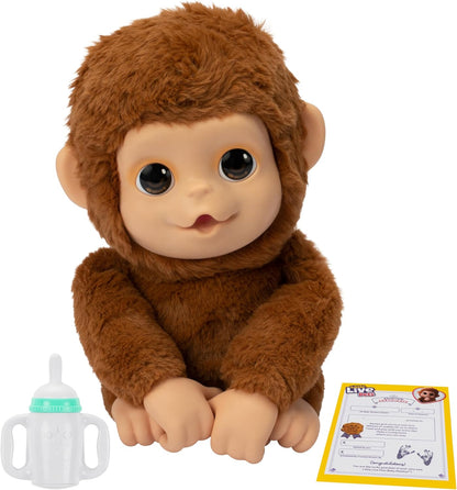 Little Live Pets My Baby Monkey image 8