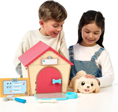 My Puppy's Home brown and blonde puppy possibilities