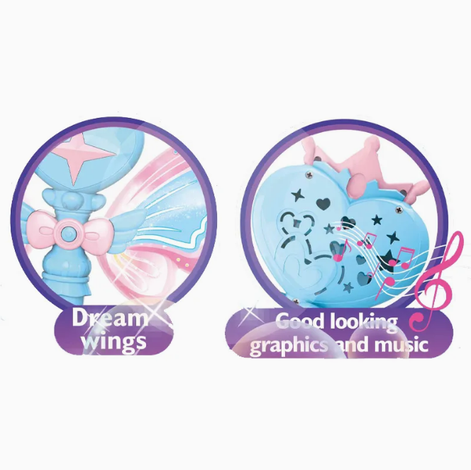 Magic Bubble Wand - Detail 2
