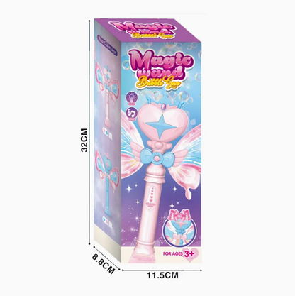 6 Holes Magic Bubble Wand - Alternate View